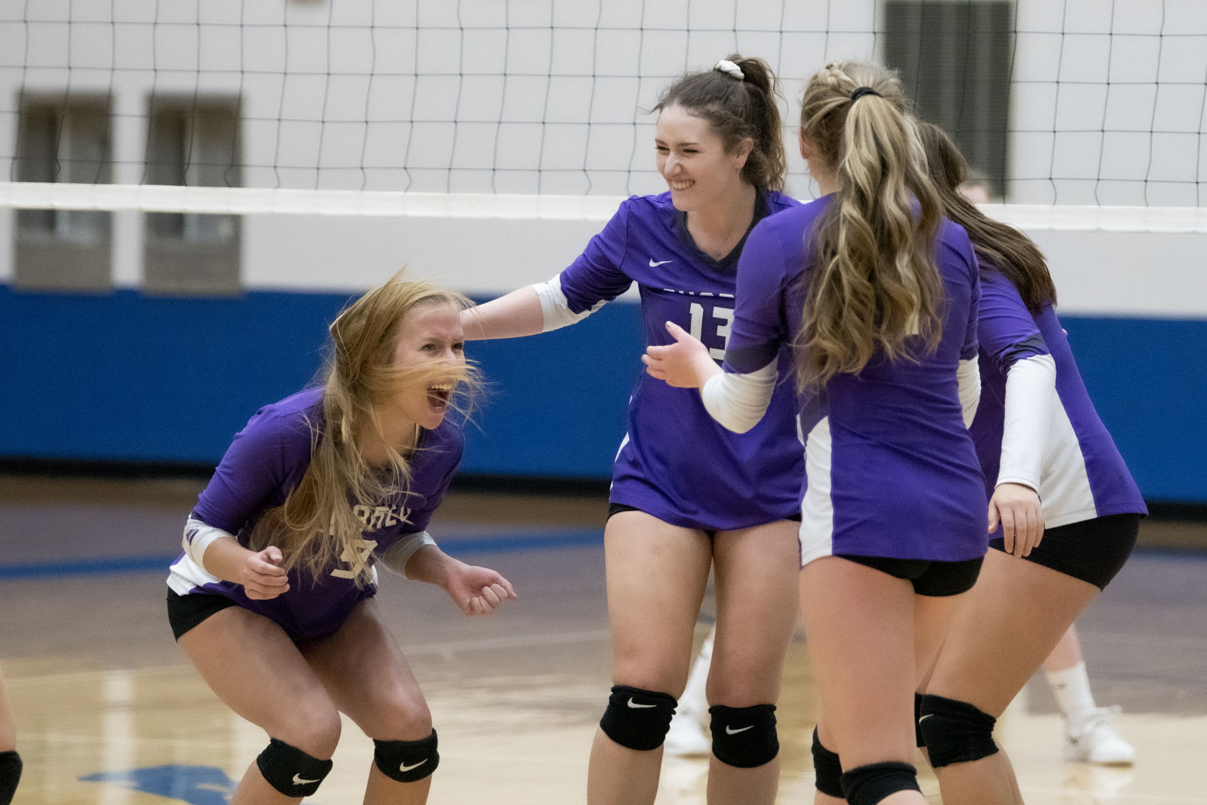 State Class C Volleyball